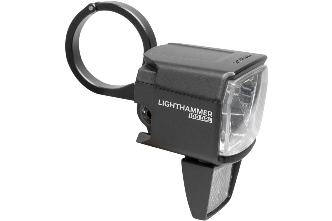 Trelock LS 890-T Lighthammer E-Bike Scheinwerfer 12V - StVZO