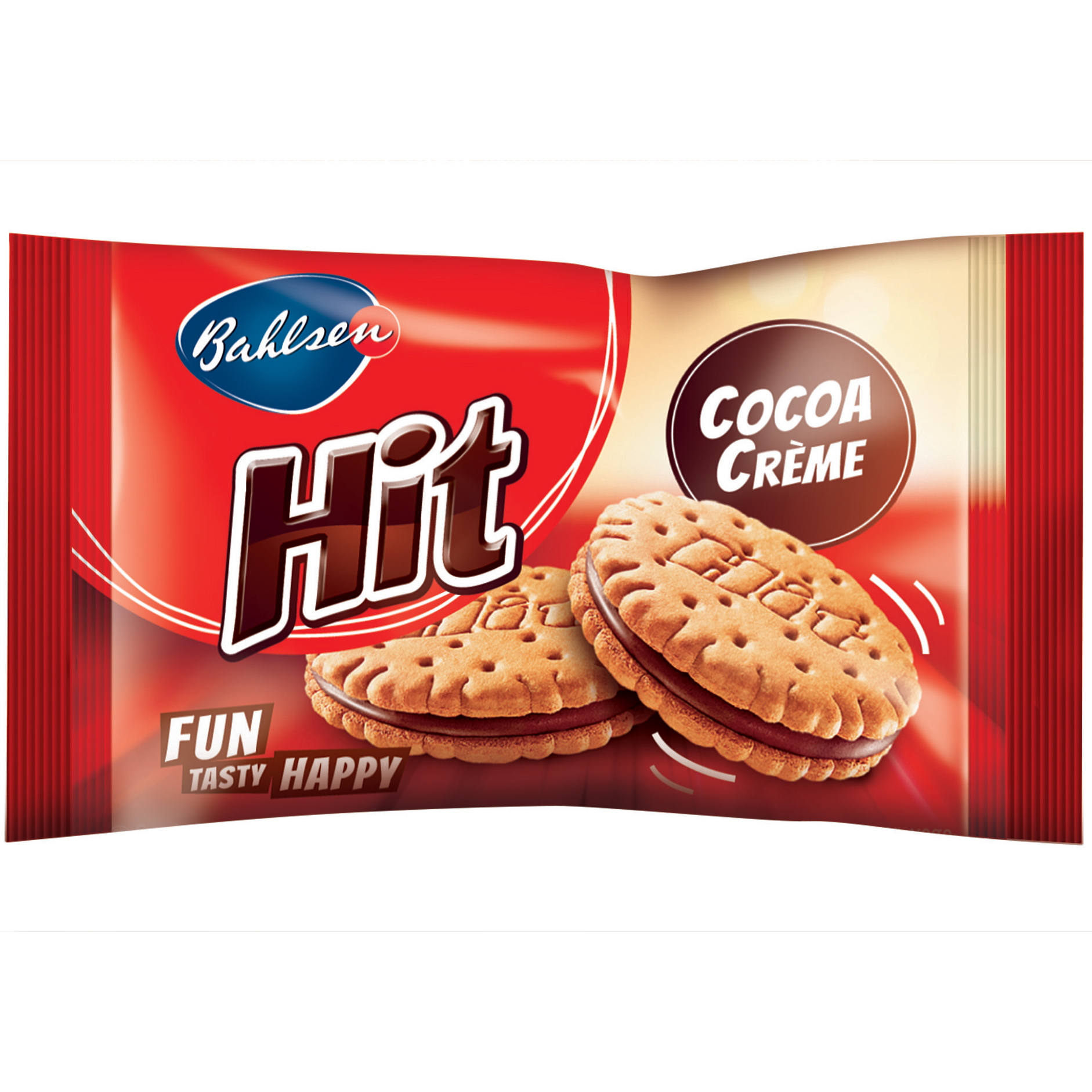 Bahlsen Hit Cocoa Crème 45x2er