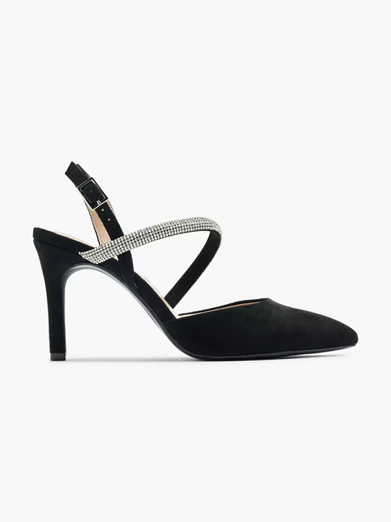 Catwalk Slingpumps