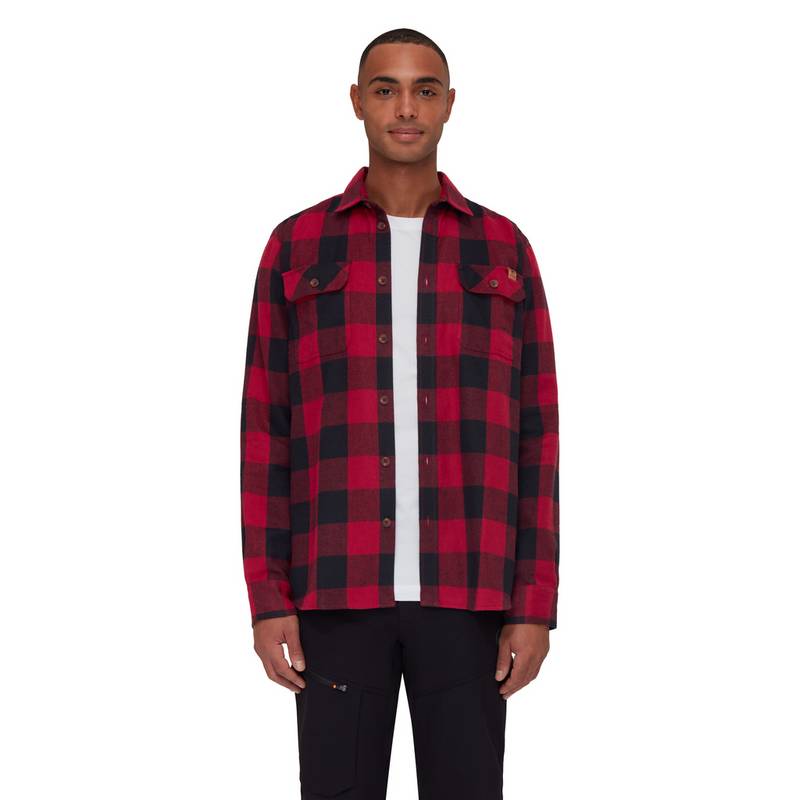 Mammut Tamaro Shirt Funktionshemd Herren
