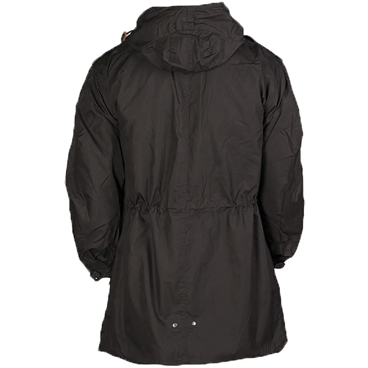 US Shell Parka M51 mit Futter schwarz