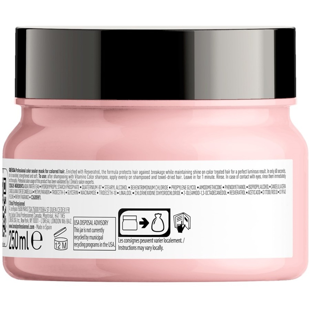 L'Oréal Professionnel Resveratrol Mask Créme capillaire