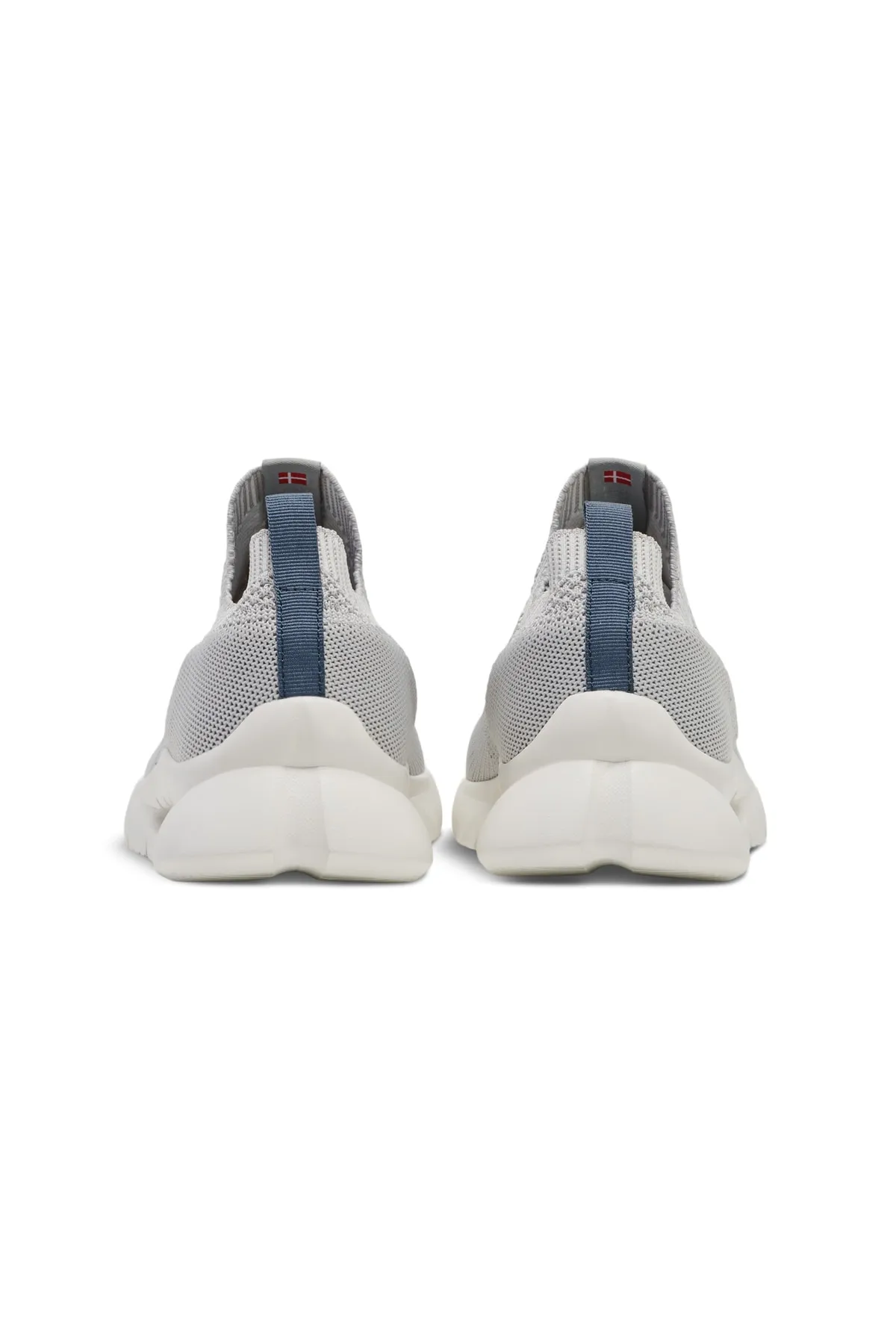hummel  Sneaker - Grau - Flacher Absatz