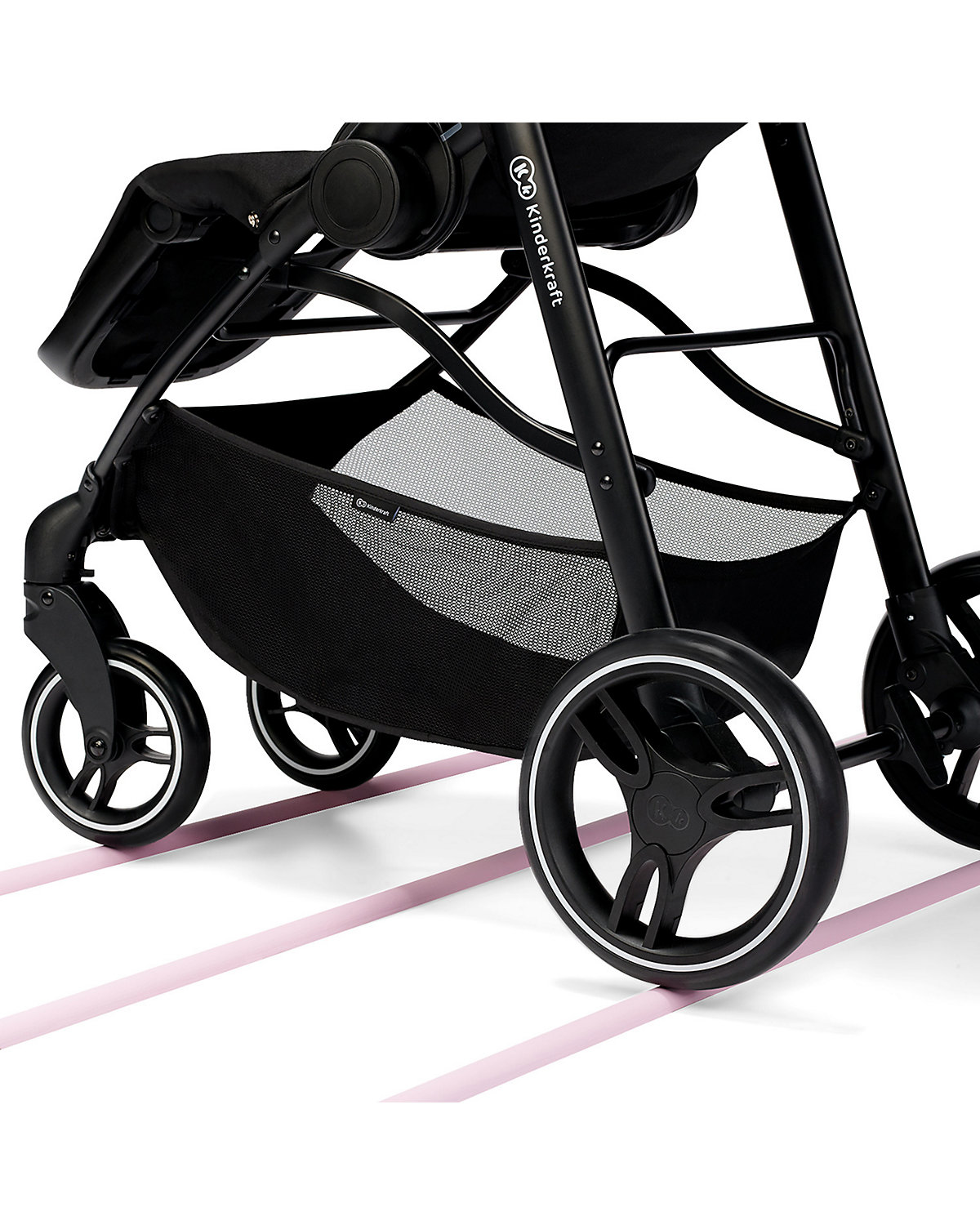 Buggy VESTO, grau