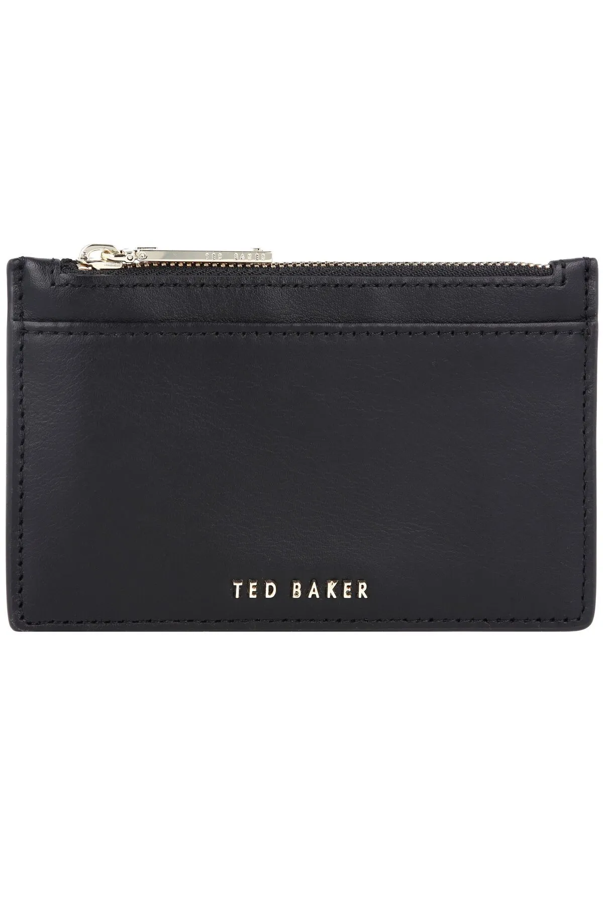 Ted Baker  Geldbörse - Schwarz - Unifarben