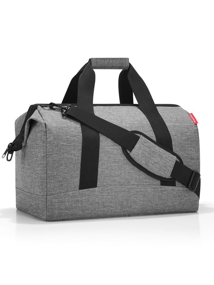 Reisenthel reisenthel Reisetasche allrounder L twist silver günstig kaufen onesize