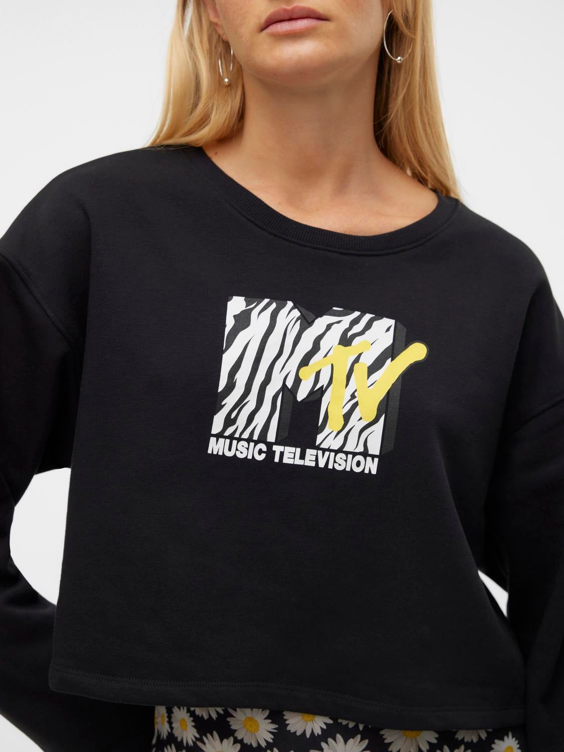 SOMETHINGNEW x PROJECT NOSTALGIA Sweatshirt