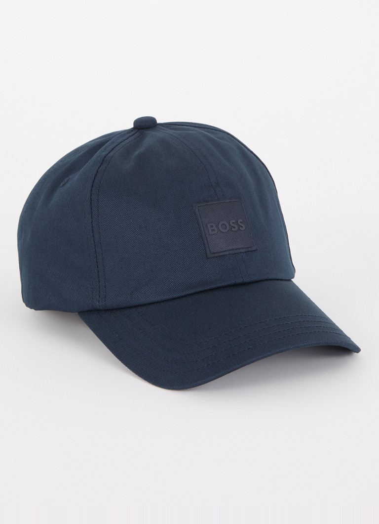 Czapka z logo HUGO BOSS Derrel
