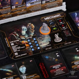 Nemesis Playerboard