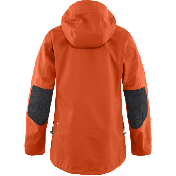 BERGTAGEN ECO-SHELL JACKET W Damen - Hardshelljacke
