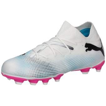 PUMA Future 7 Match FG/AG Jr in weiß