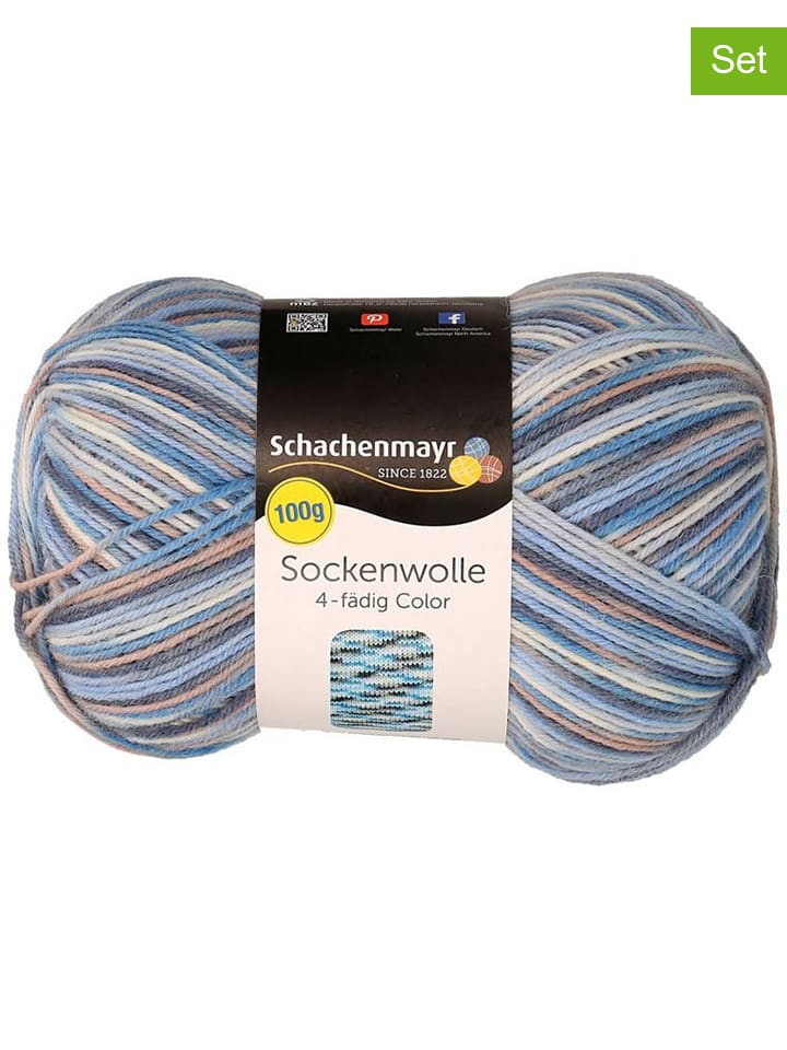 Schachenmayr since 1822 10er-Set: Wollgarne 