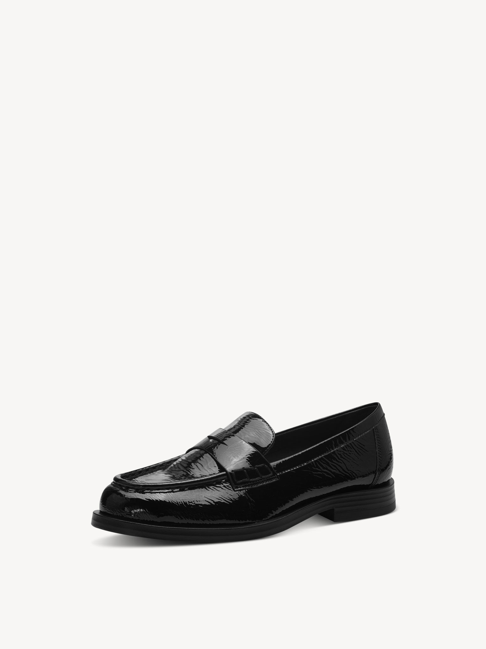 Slipper - noir