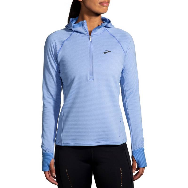 Brooks Notch Thermal 2.0 Funktionssweatshirt Damen