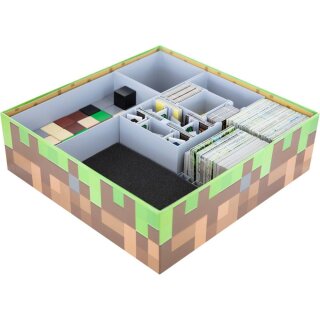 Feldherr Organizer für Minecraft Builders und Biomes + Farmers Market Erweiterung