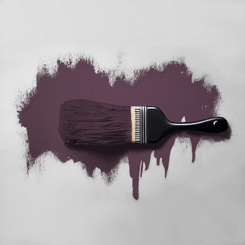 AS Creation A.S. Création - Wandfarbe Violett 