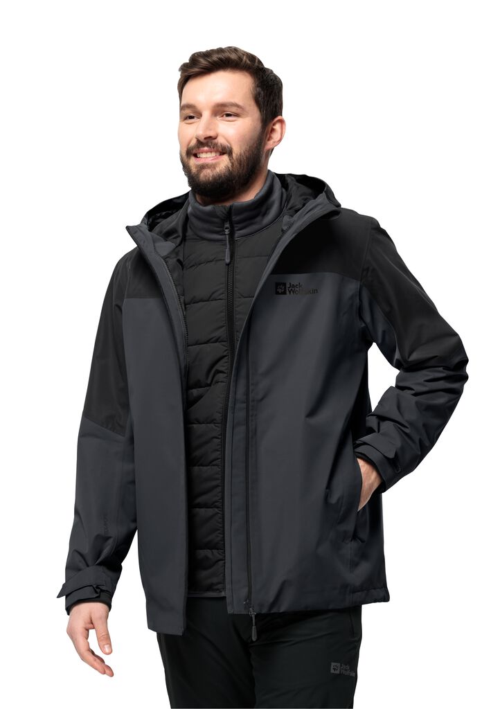 GLAABACH 3IN1 JKT M 3 in 1 Jacke Herren