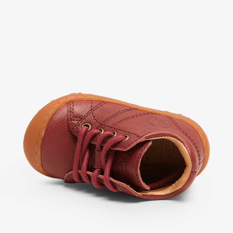 barefoot hale l rhubarb - Rot