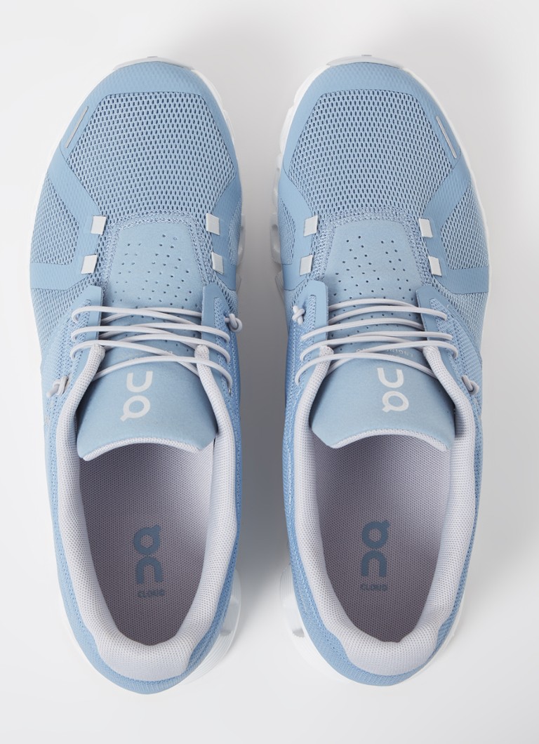 On  Cloud 5 sneaker met mesh details