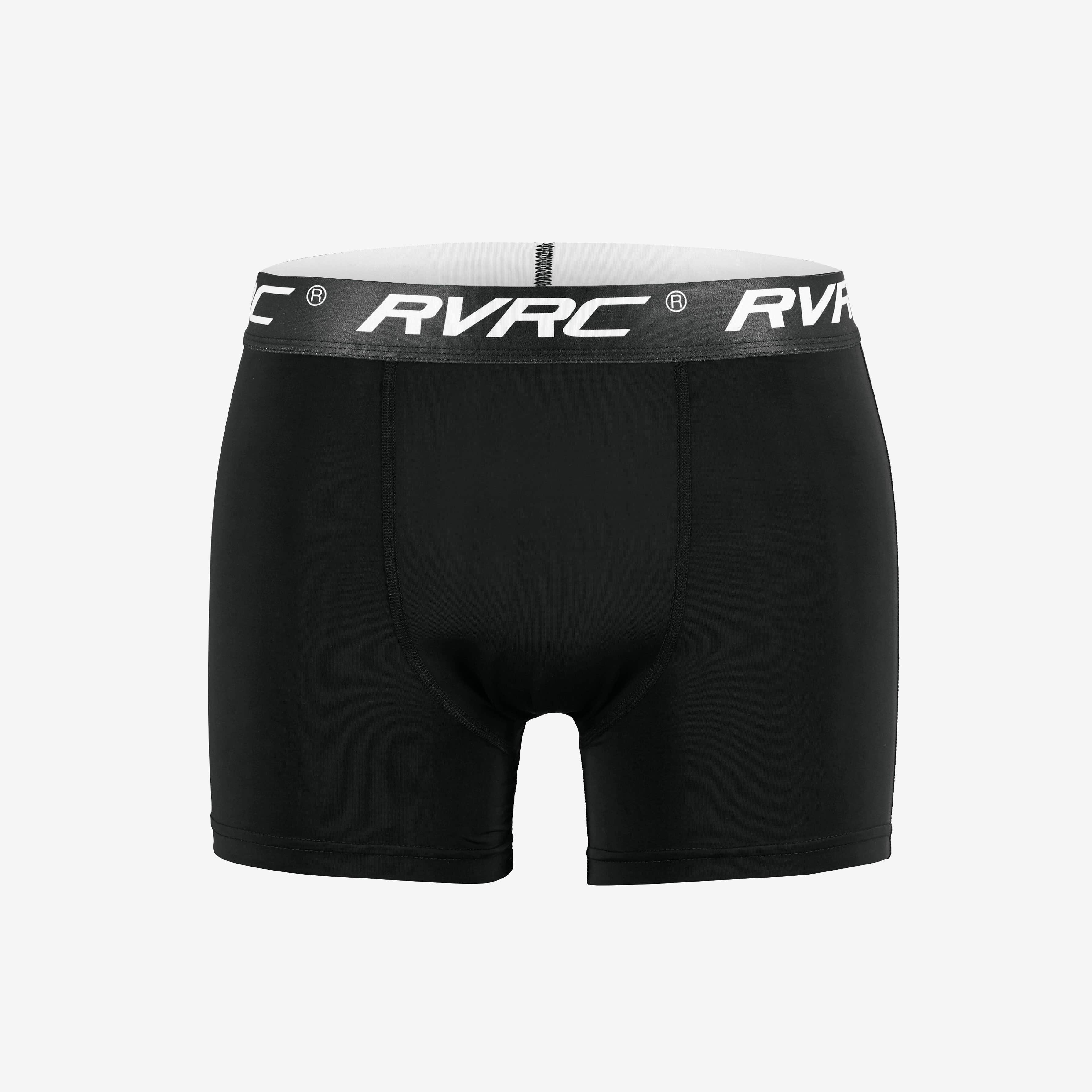 2-pack Functional Boxer Homme Black