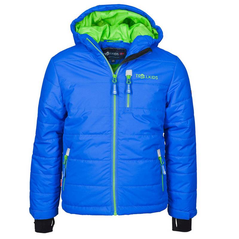 Trollkids Hemsedal Winterjacke Kinder