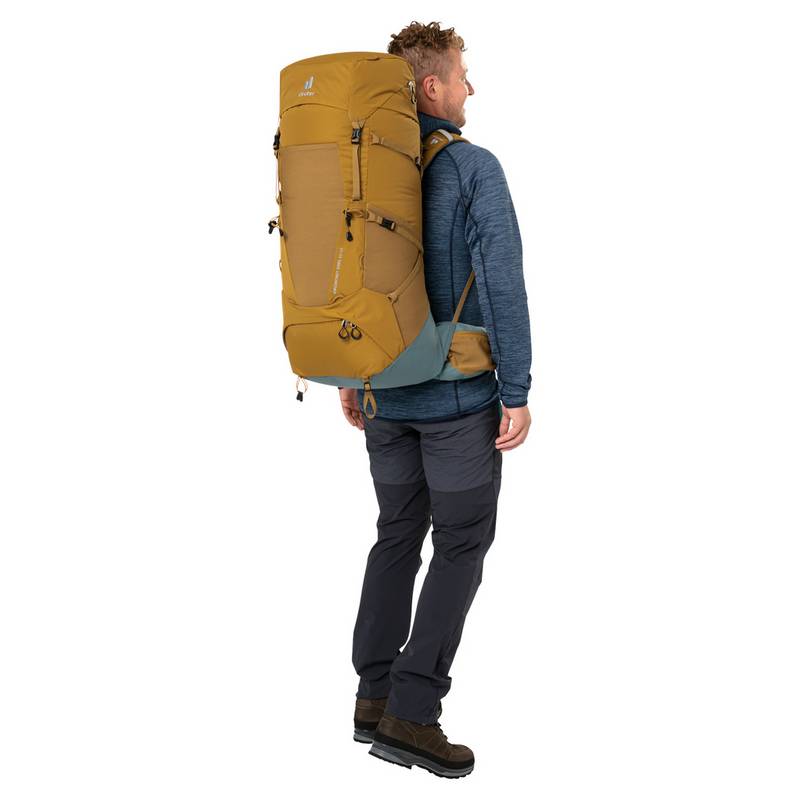Deuter Aircontact Core 50+10 Trekkingrucksack Herren