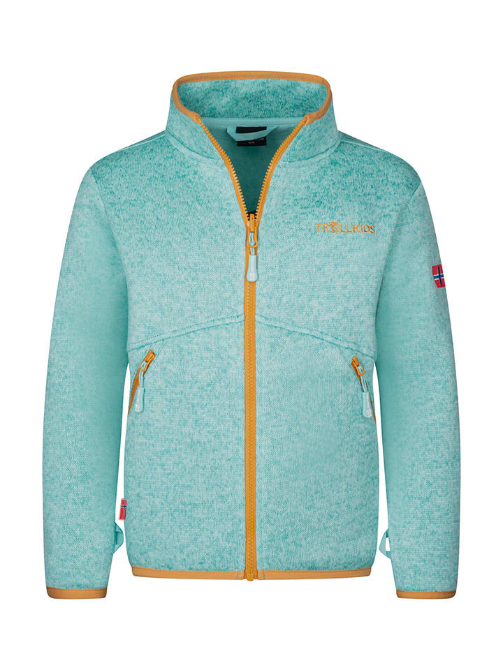 Trollkids 3in1-Funktionsjacke 