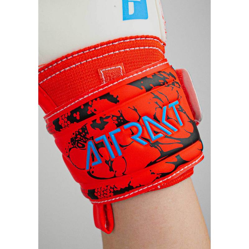 Reusch Attrakt Solid Torwarthandschuhe