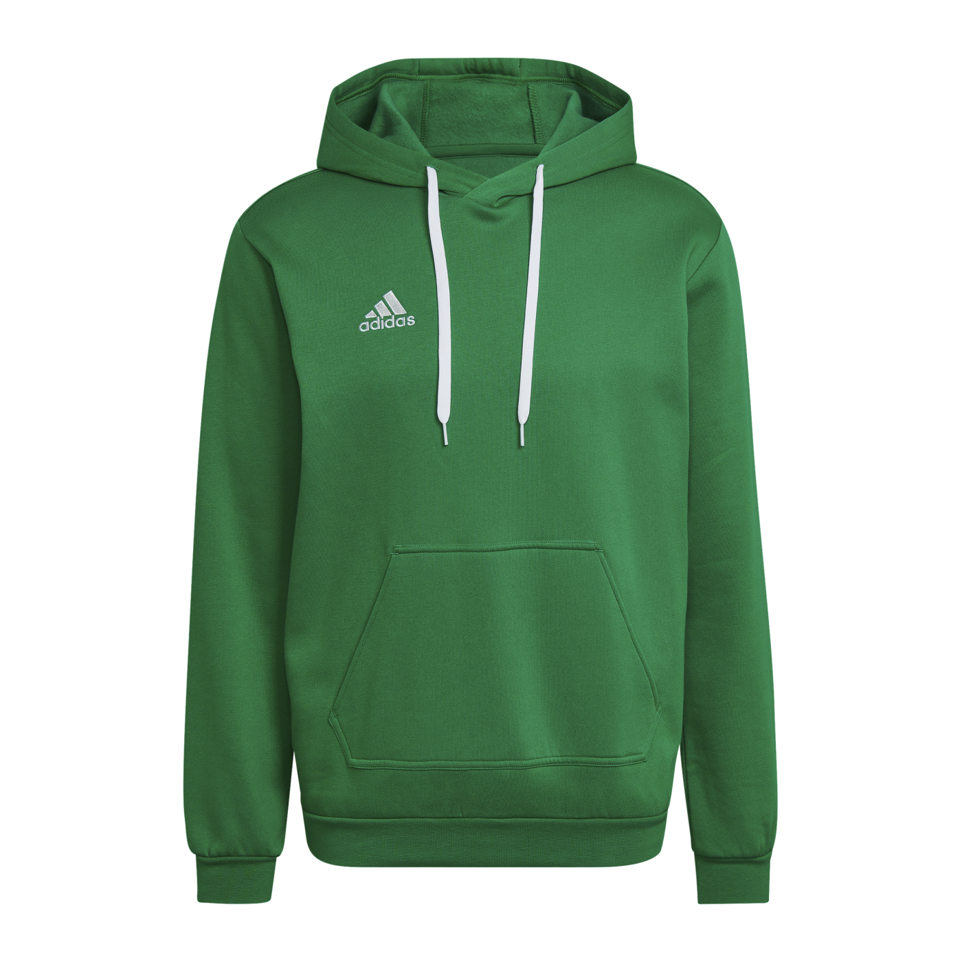 adidas Entrada 22 Hoody Grün