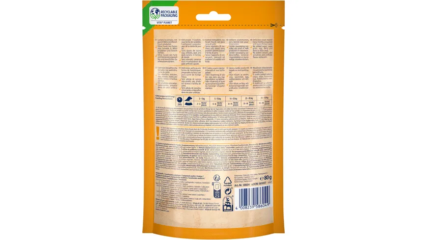 Vitakraft Hundesnack CHICKEN Höhnchentaler 80 g