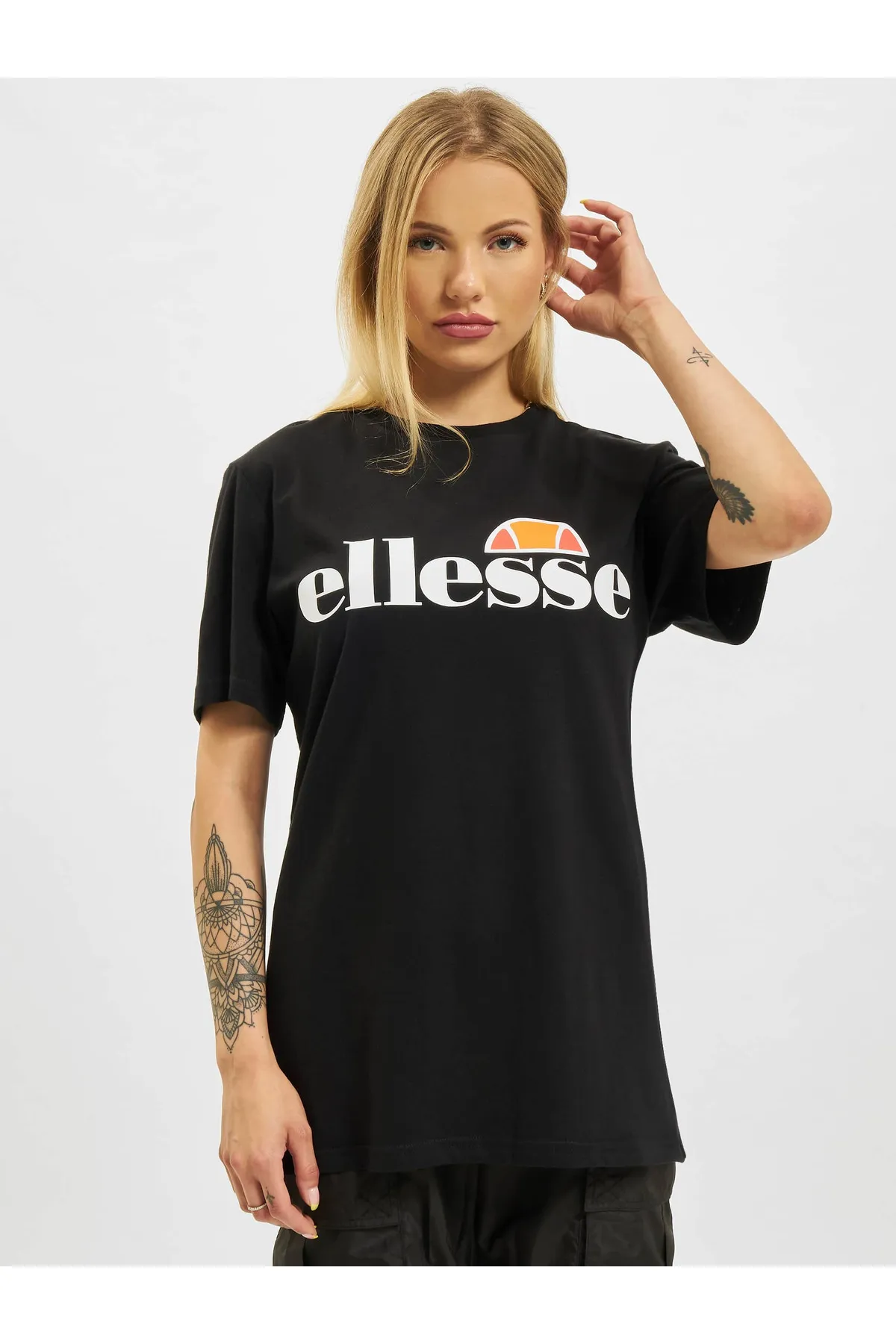 Ellesse  Damen Albany T-Shirt