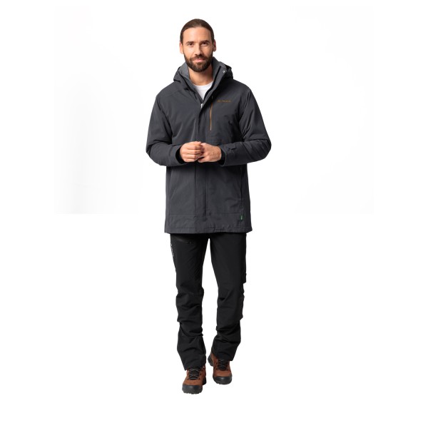 Vaude - Idris Wool Parka II - Parka