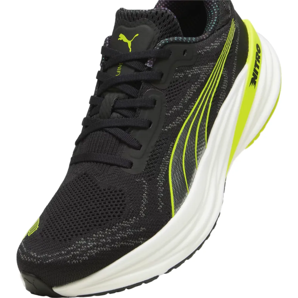 PUMA Magnify Nitro 2 Psychedelic Rush 380078-01 / schwarz