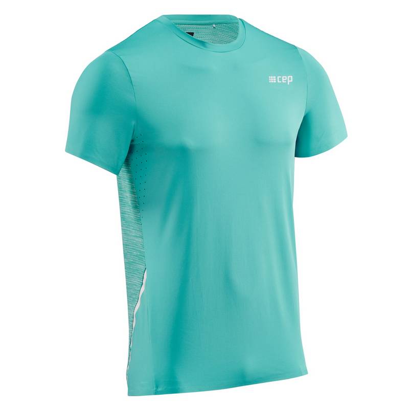 CEP Run Shirt Short Funktionsshirt Herren