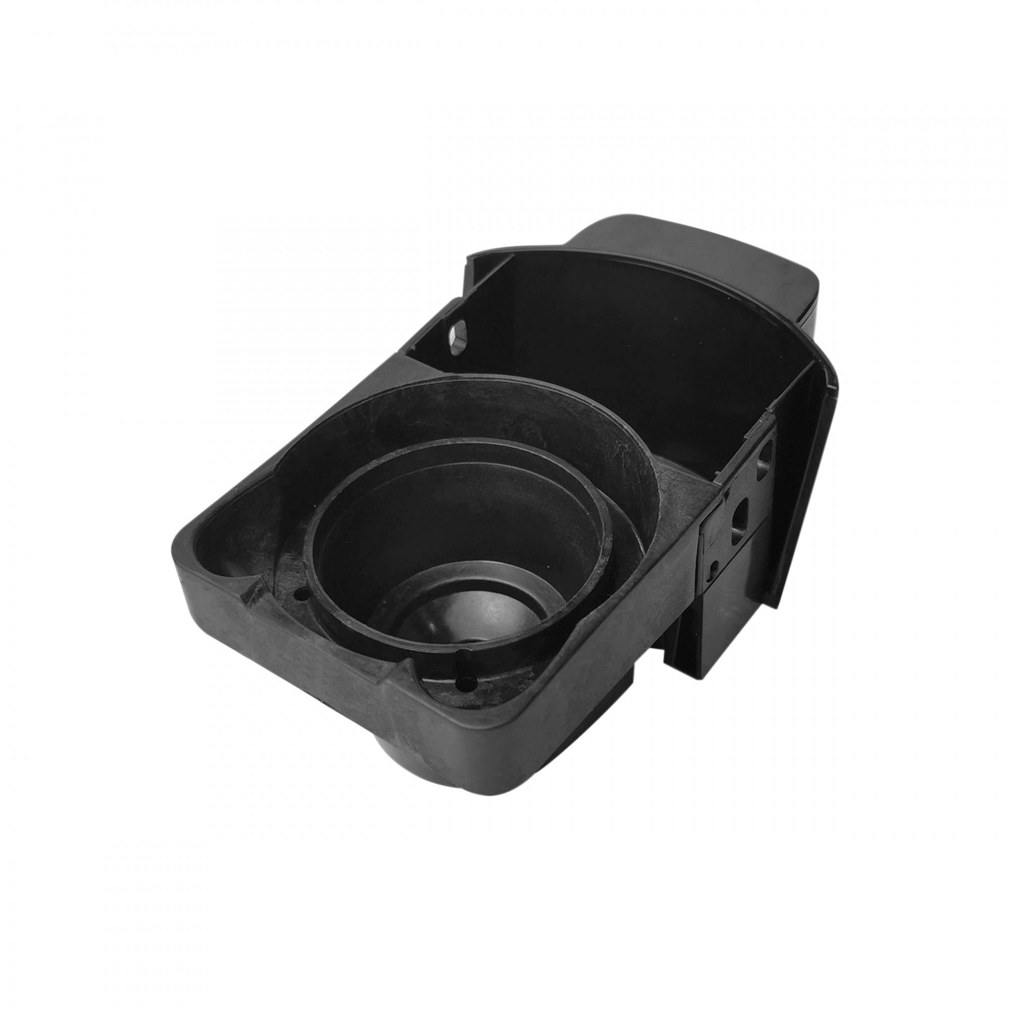 SCHNEIDER Kaffeepadmaschine 19 Bar Druck, Espresso, für Nespresso Dolce-Gusto Pads & gemahlenen Kaffee