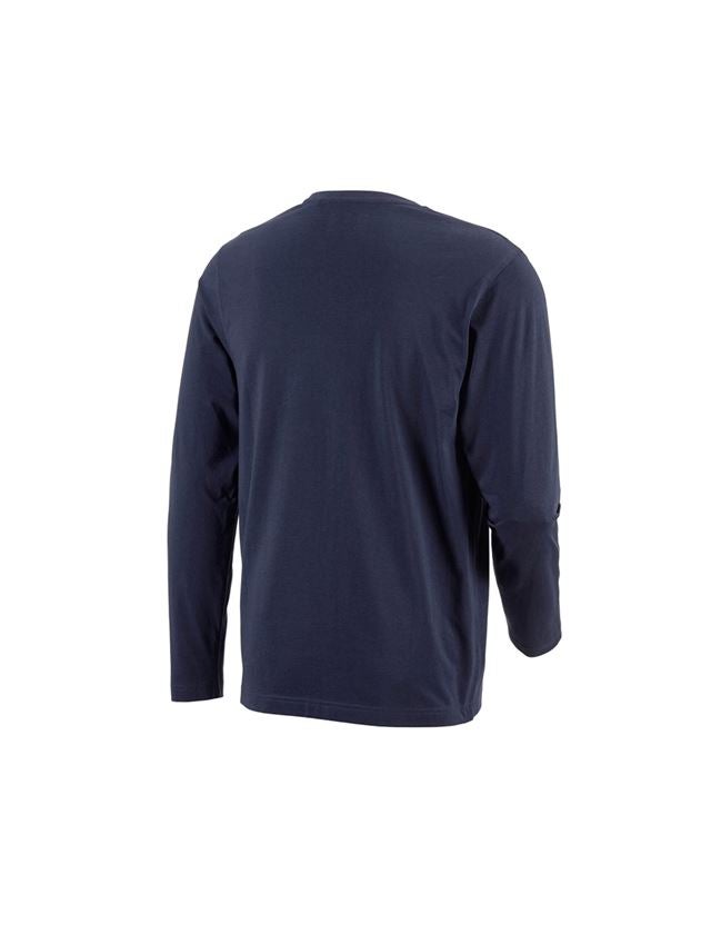 e.s. Longsleeve cotton