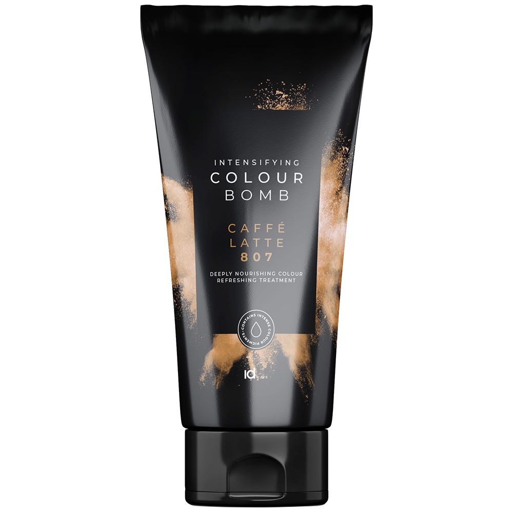 ID Hair Colour Bomb Caffe Latte 807 200 ml