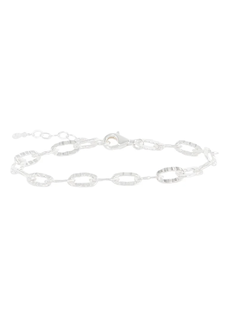 Pernille Corydon Ines silver link bracelet