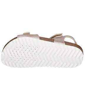 Geox J Adriel Girl Sandale in gold