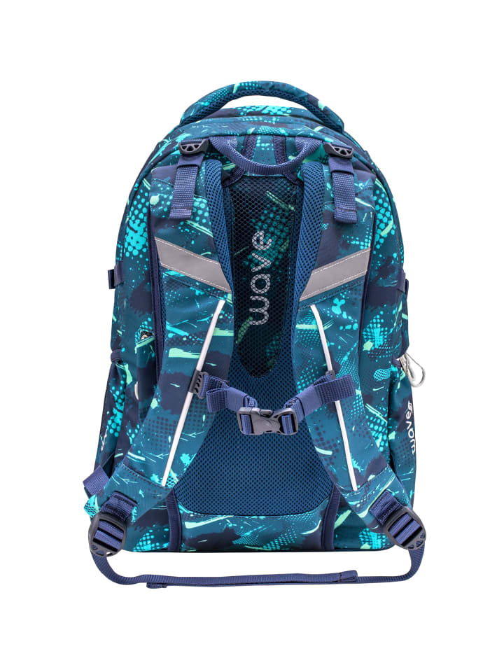 Belmil Wave Infinity Fantasy Schulrucksack günstig kaufen onesize