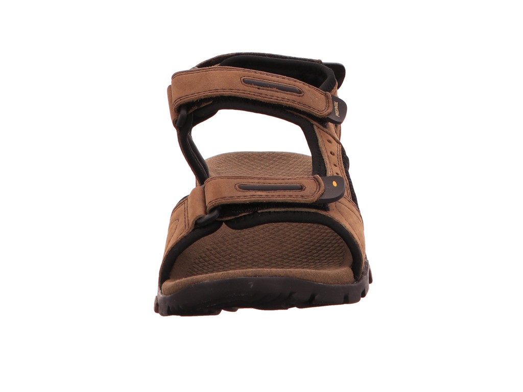 MEINDL Komfort Sandalen braun CAPRI