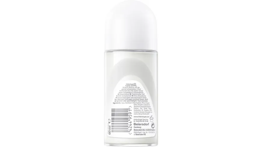 HIDROFUGAL Doppel Schutz Vitalisierender Duft Roll-on 50ml 50 ml