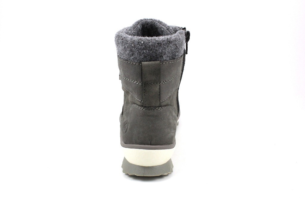 REMONTE Schnür-Stiefeletten grau