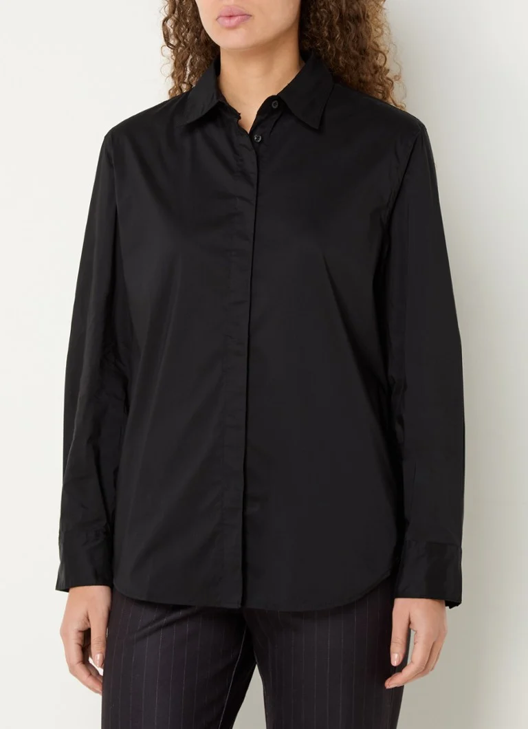 Benetton Shirt with collar