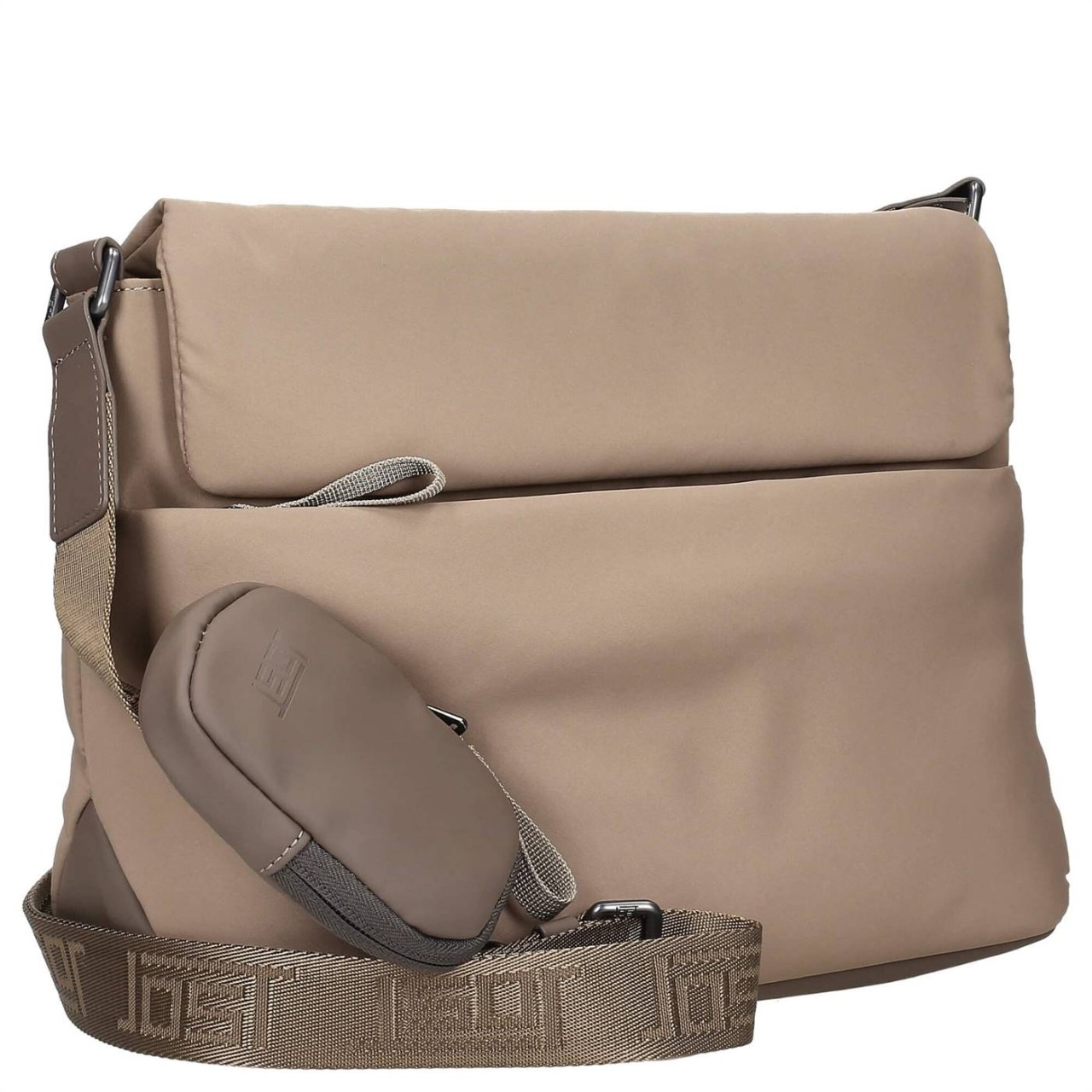 JOST Handtaschen taupe Umhängetasche