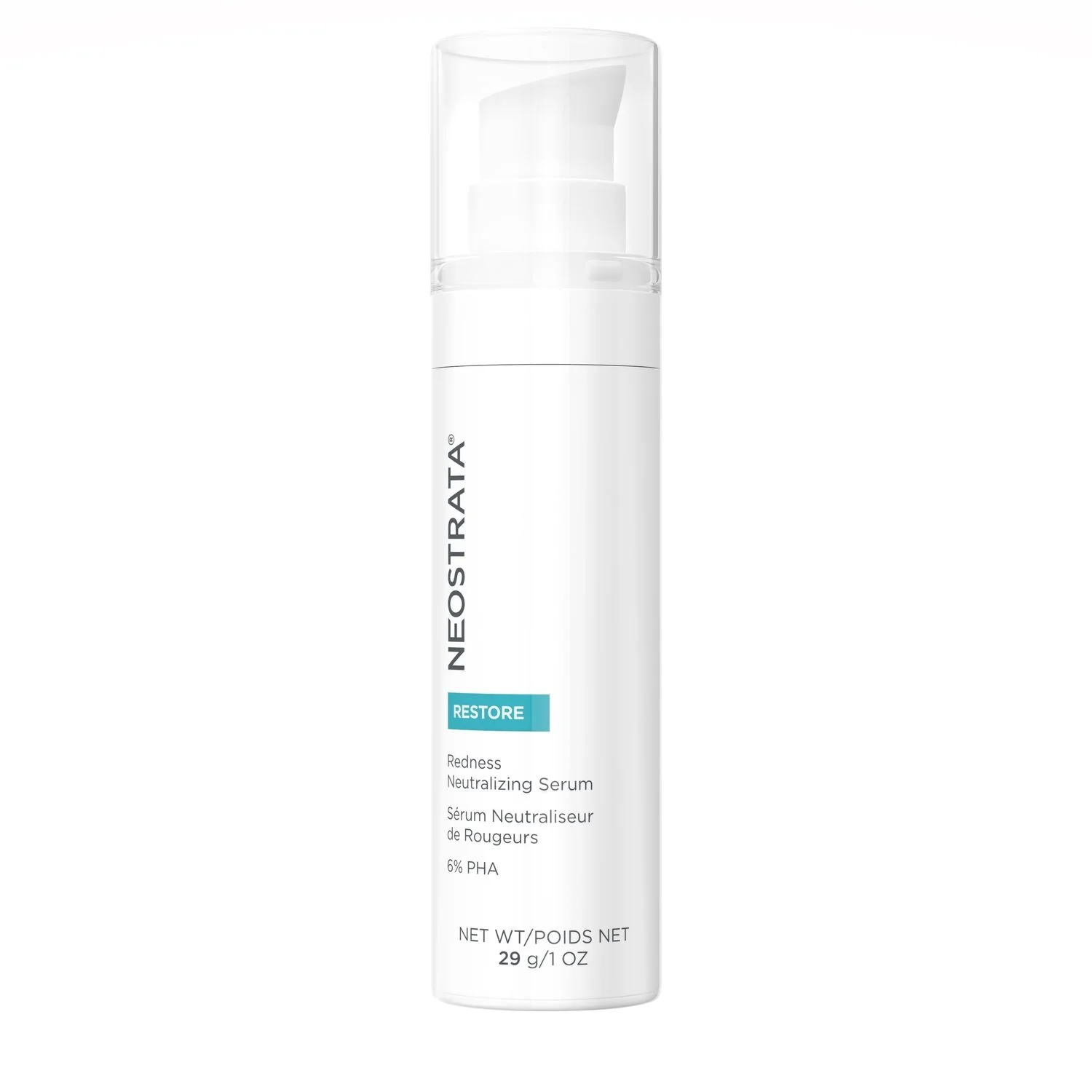 Gjenopprett rødhetsnøytraliserende serum - Beroligende ansiktsserum