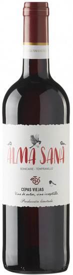 2021 Alma Sana Tinto Valencia DO trocken - Bodega Toni Beneito