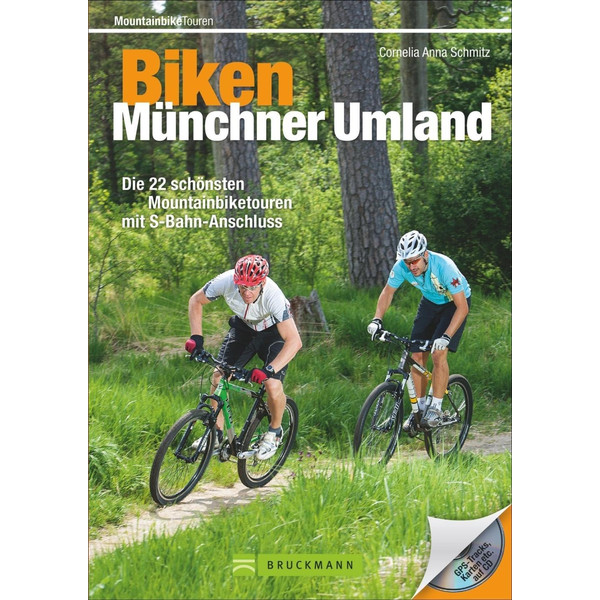 Biken Münchner Umland - Radwanderführer