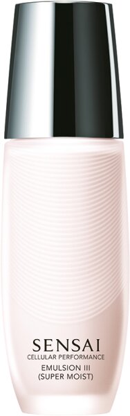 SENSAI Cellular Performance Emulsion III (Super Moist) Gesichtsemulsion