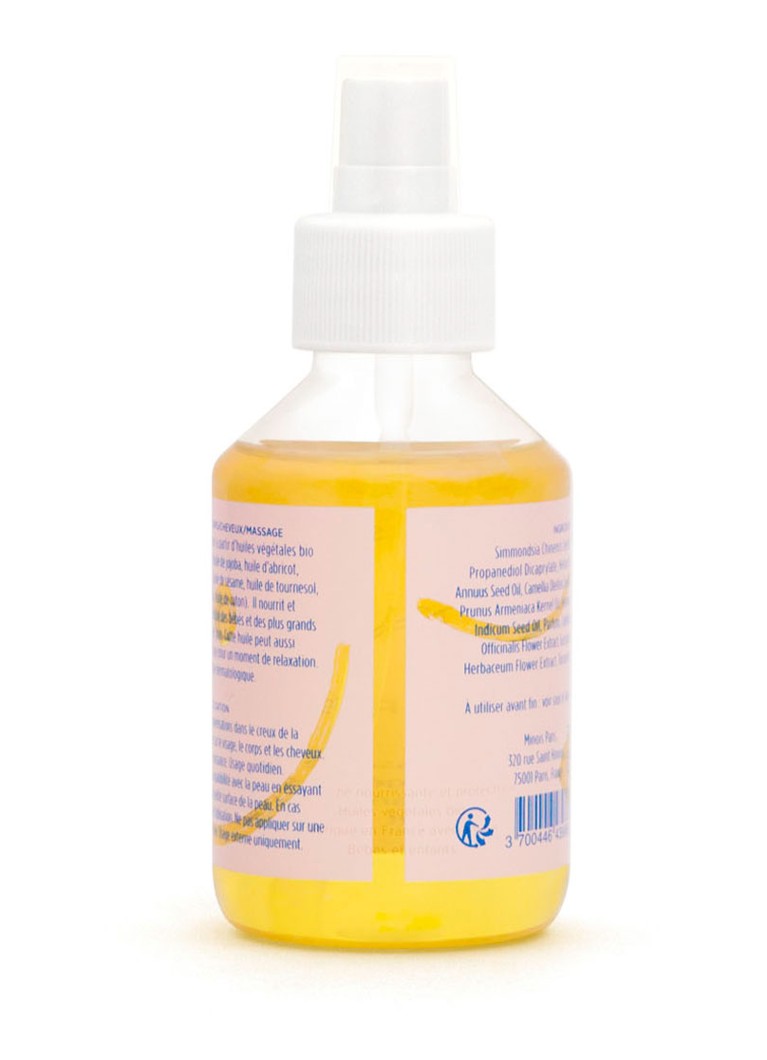 Minois Paris suchy olejek dla dzieci 150 ml